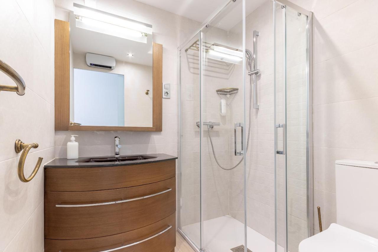 Cruces Metro Rooms Баракальдо Экстерьер фото