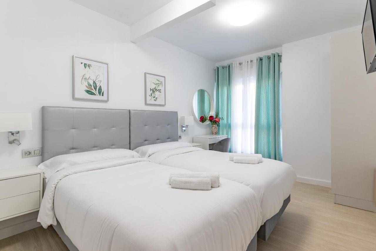 Cruces Metro Rooms Баракальдо Экстерьер фото